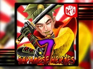 Japanese 7 Heroes thumbnail