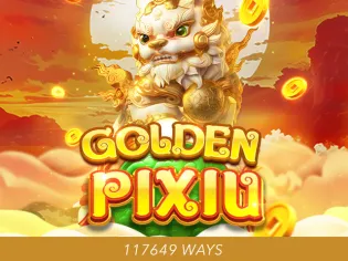 Golden Pixiu thumbnail